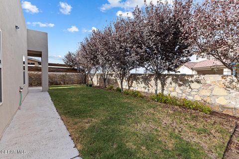 A home in El Paso