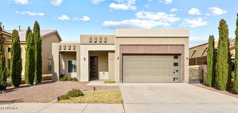 A home in El Paso