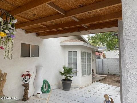 A home in San Elizario