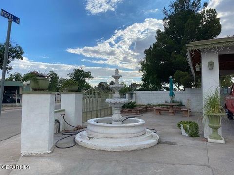 A home in San Elizario