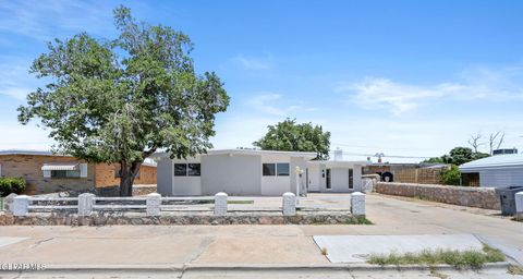 A home in El Paso