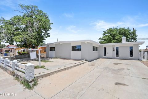 A home in El Paso