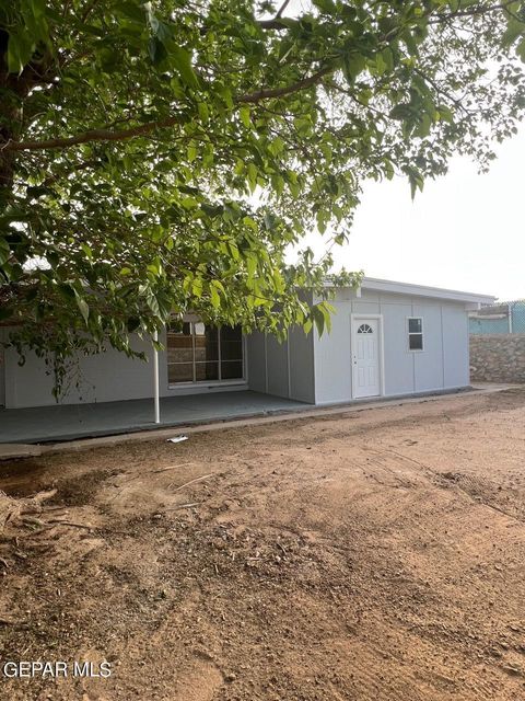 A home in El Paso