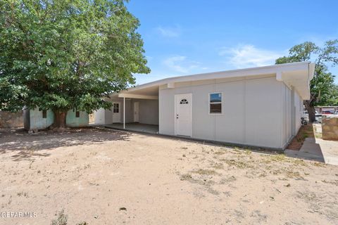 A home in El Paso