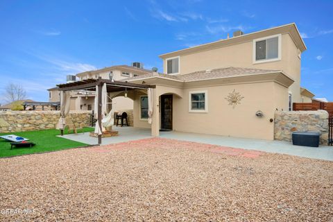 A home in El Paso