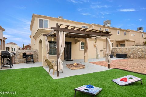 A home in El Paso