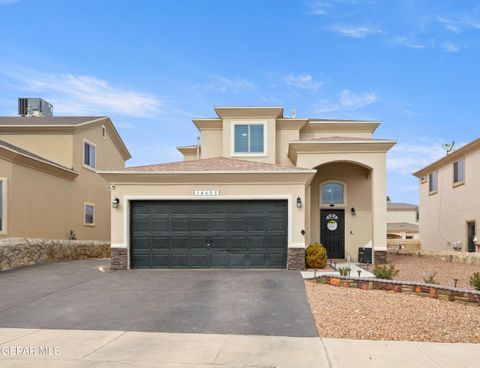 A home in El Paso