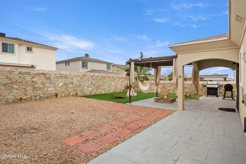 A home in El Paso