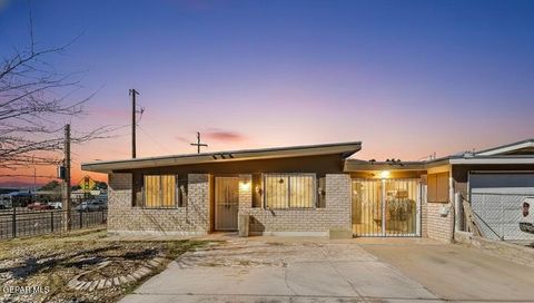 10641 CARDIGAN Drive El Paso TX 79935