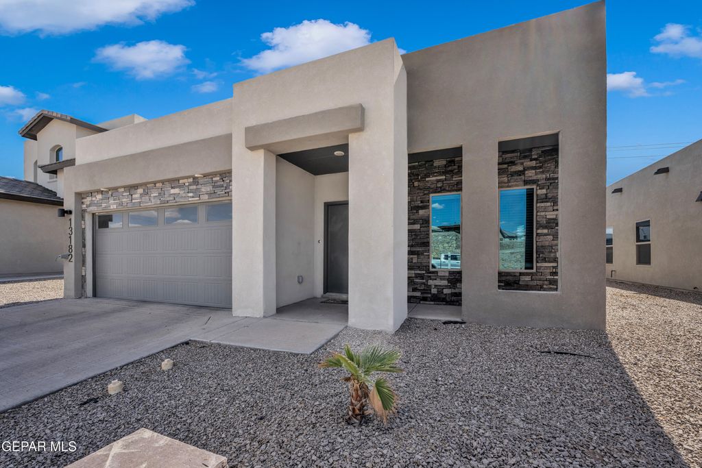 Photo of 13182 Ilkley Ln Lane, El Paso, TX 79928 (MLS # 931432)
