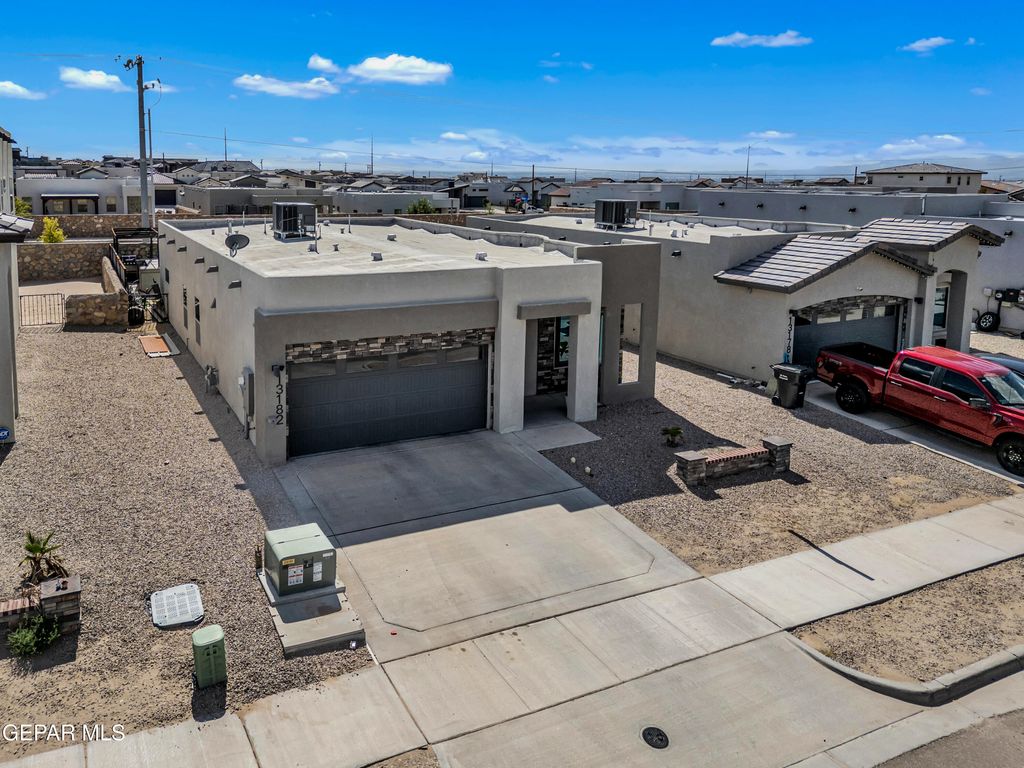 Photo of 13182 Ilkley Ln Lane, El Paso, TX 79928 (MLS # 931432)
