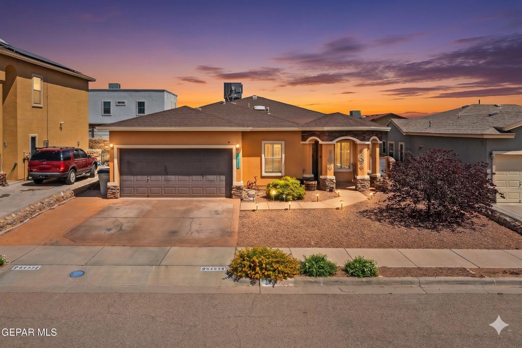 Photo of 5433 ROBERTO AVALOS Court, El Paso, TX 79934 (MLS # 943217)
