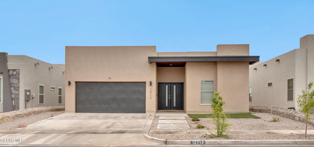 Photo of 12713 Captain Claudia Court, El Paso, TX 79928 (MLS # 943202)