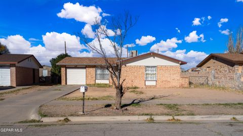 A home in El Paso