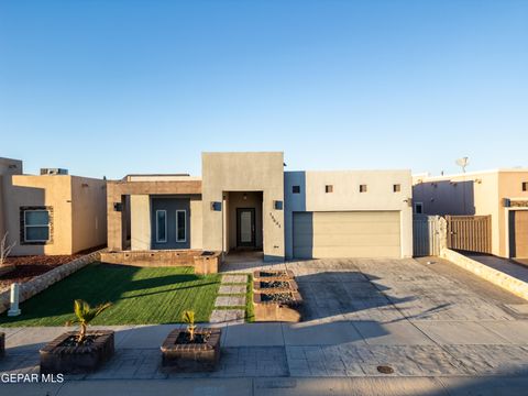 A home in El Paso