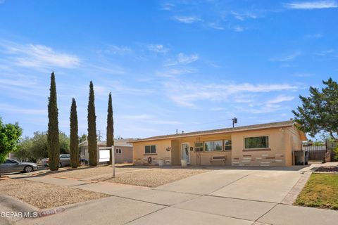 A home in El Paso