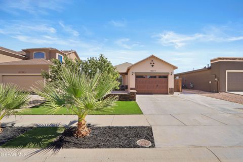 A home in El Paso