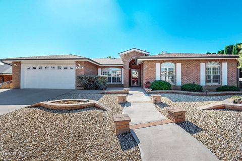 A home in El Paso