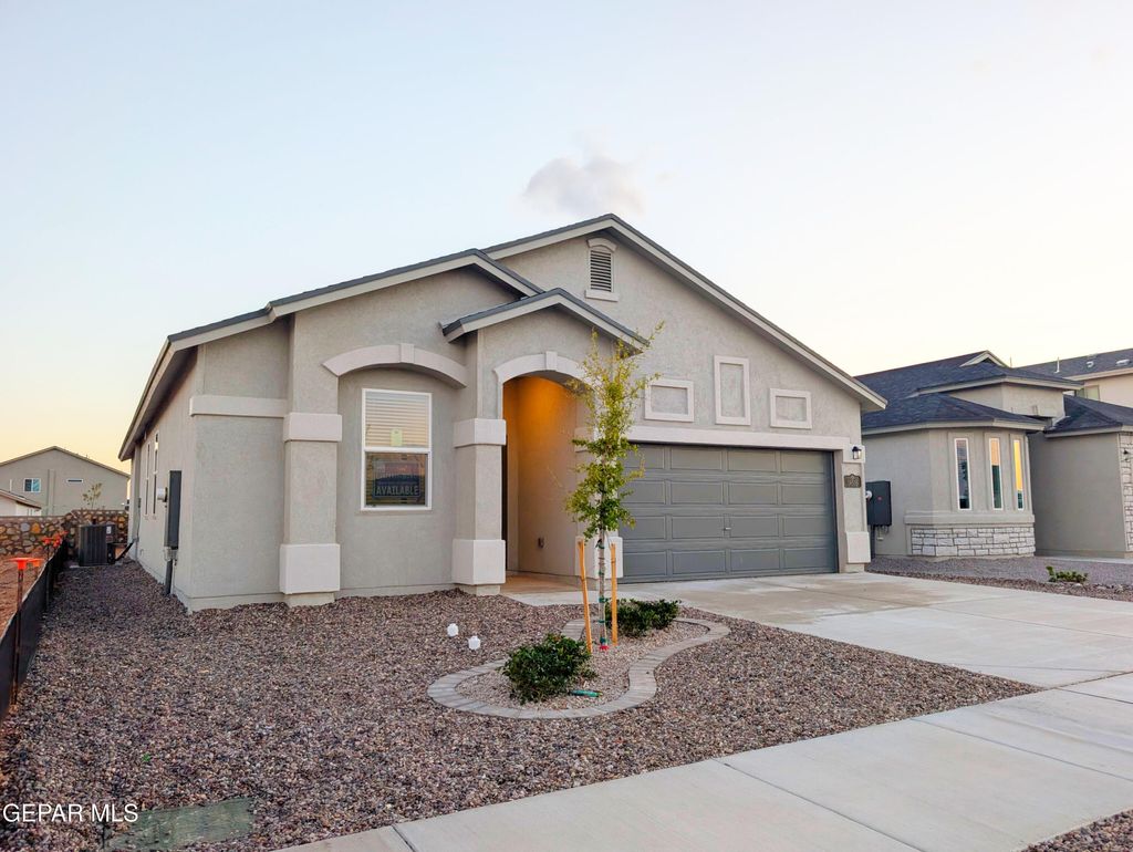 Photo of 14516 Brianna Leah Street, El Paso, TX 79938 (MLS # 933091)