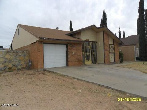 A home in El Paso