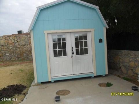 A home in El Paso