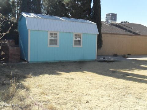 A home in El Paso