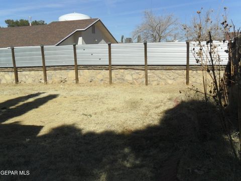 A home in El Paso