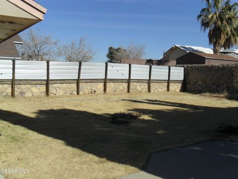 A home in El Paso