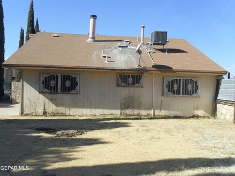 A home in El Paso