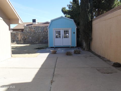 A home in El Paso