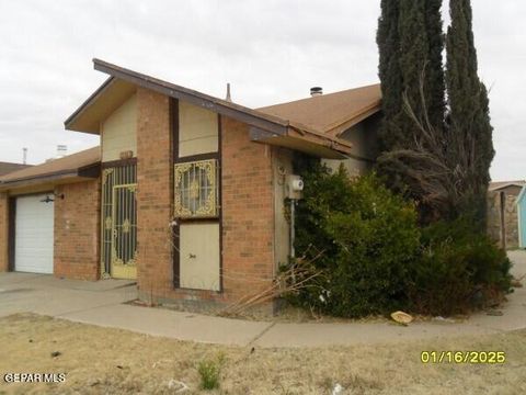 A home in El Paso