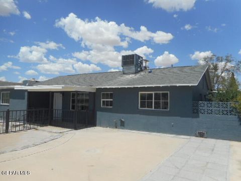 A home in El Paso