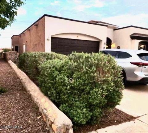 A home in El Paso