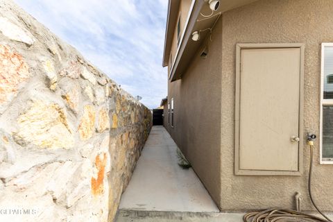 A home in El Paso