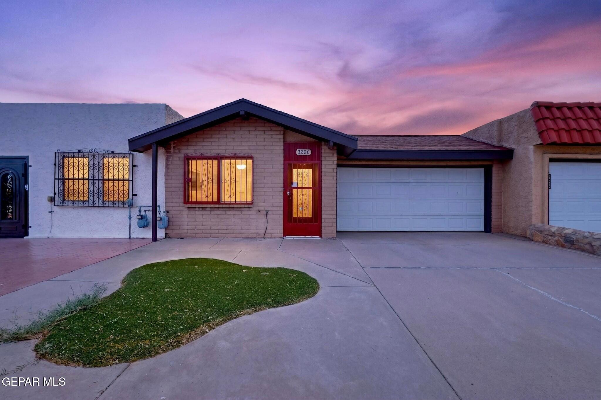 Photo 1 of 31 — 3220 ISLA MORADA Drive, El Paso, TX 79925