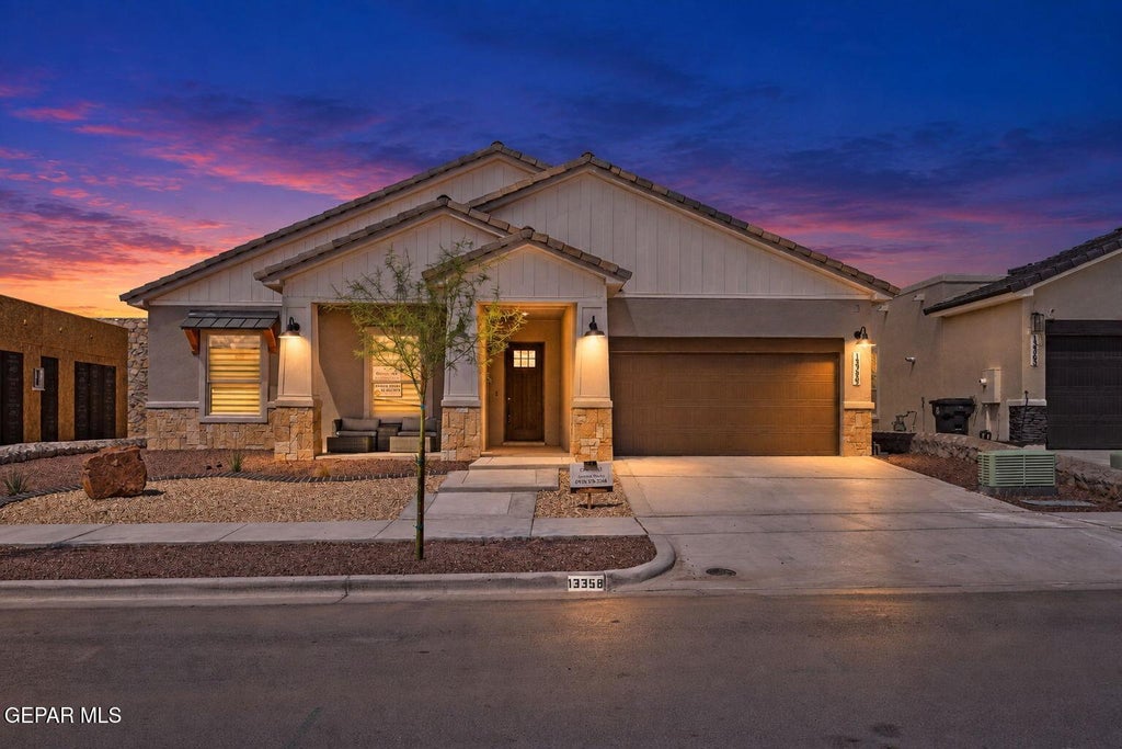 Photo of 13453 Emerald Terrace Drive, El Paso, TX 79928 (MLS # 951672)