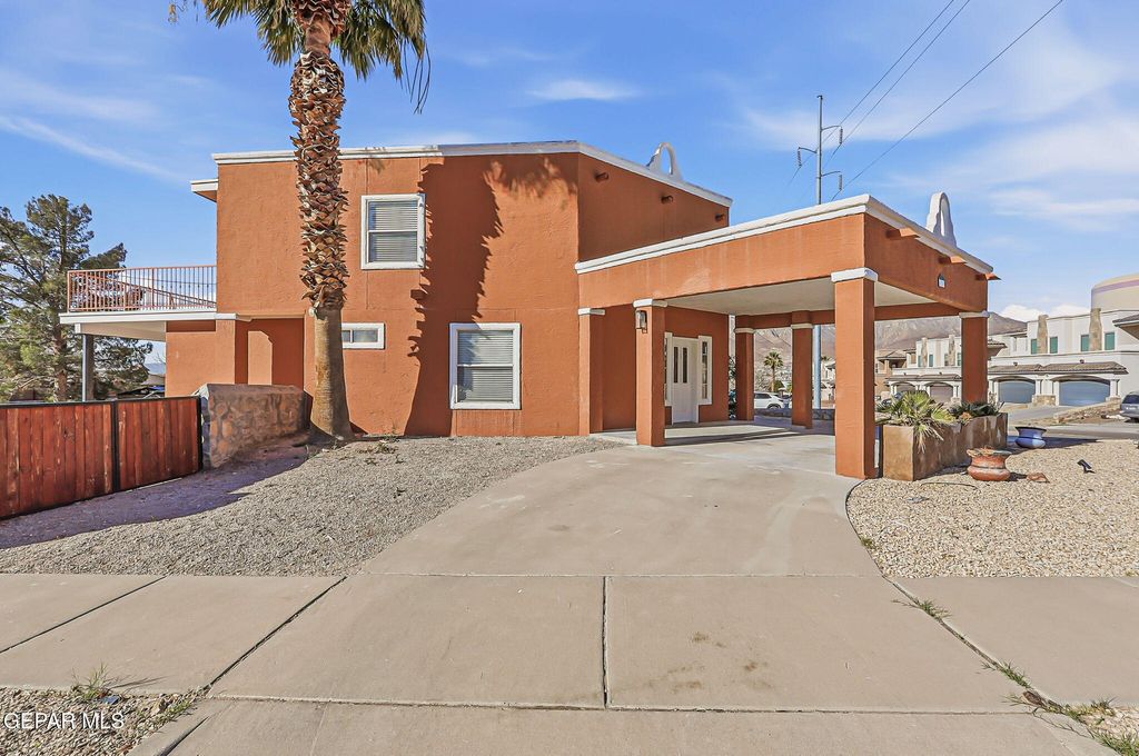 Photo of 4530 Nashville Avenue, El Paso, TX 79903 (MLS # 936671)