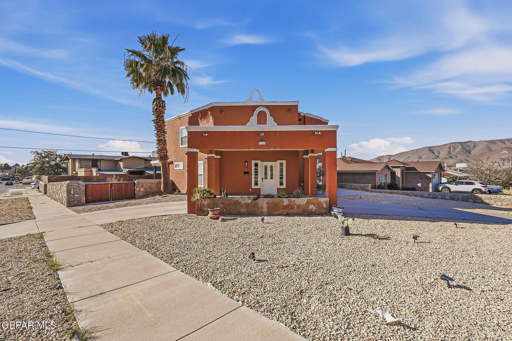 Photo of 4530 Nashville Avenue, El Paso, TX 79903 (MLS # 936671)