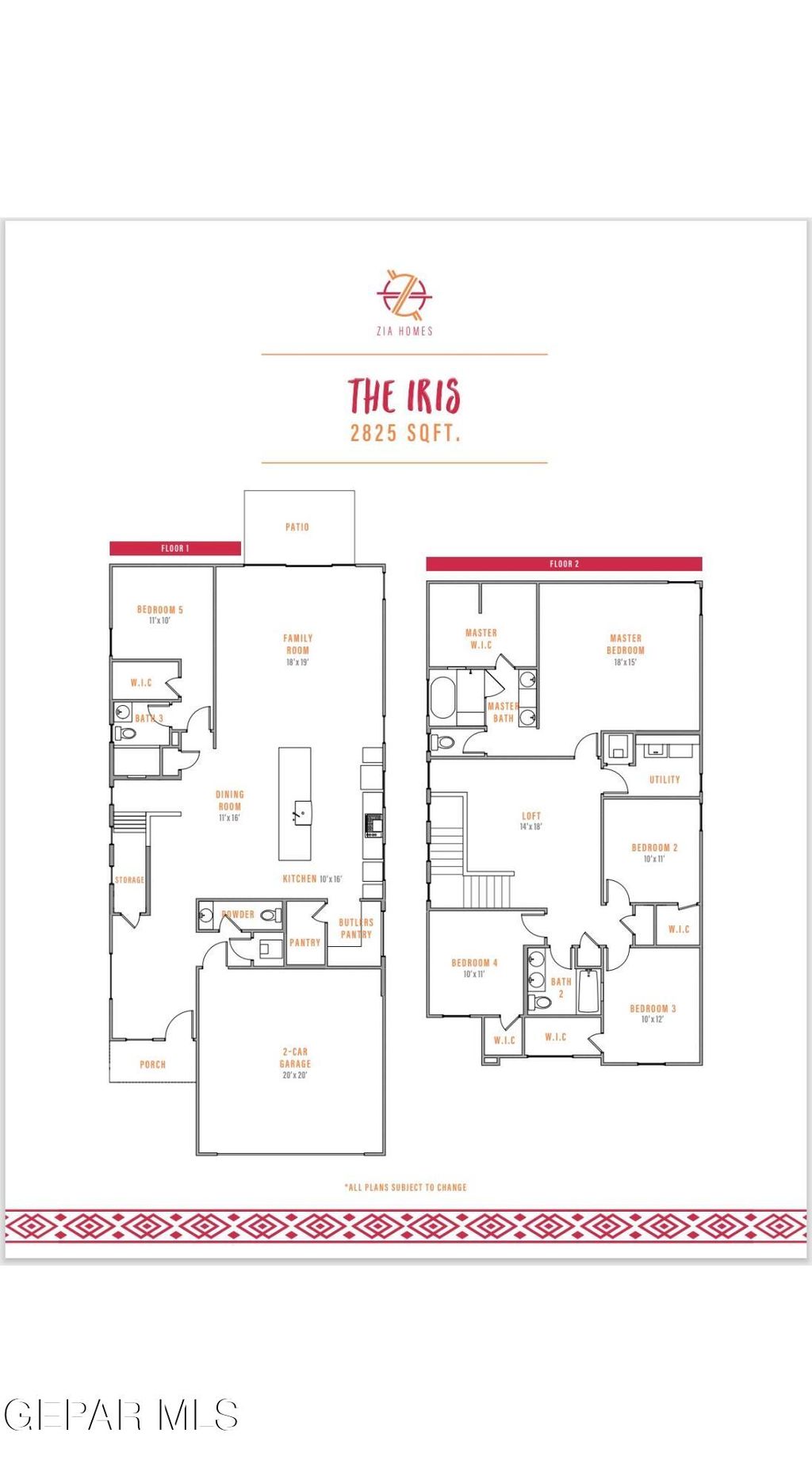Photo of 15169 Conviction Avenue, El Paso, TX 79938 (MLS # 930735)