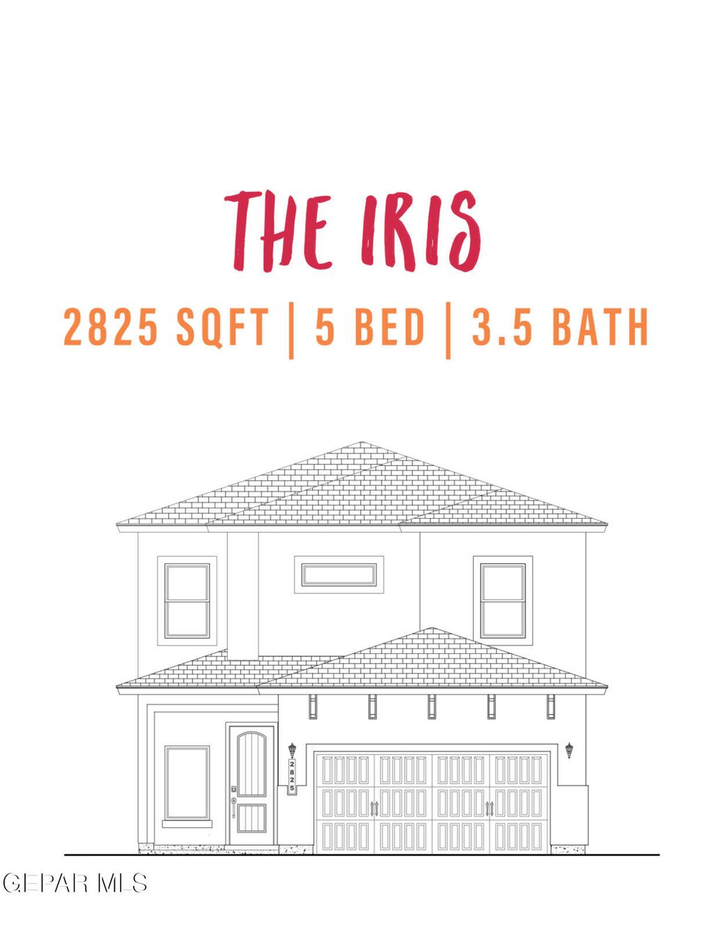 Photo of 15169 Conviction Avenue, El Paso, TX 79938 (MLS # 930735)