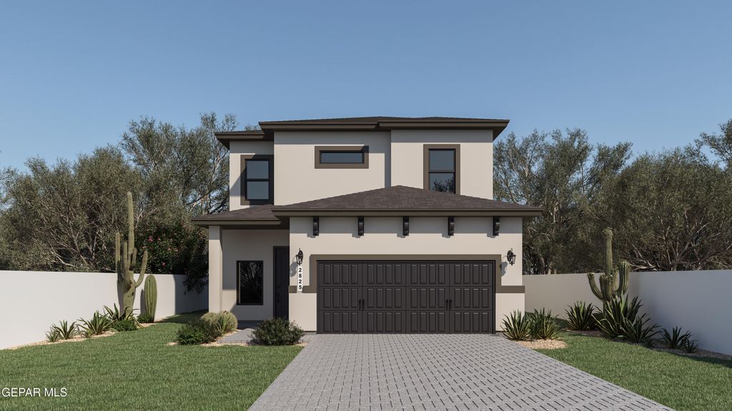 Photo of 15169 Conviction Avenue, El Paso, TX 79938 (MLS # 930735)