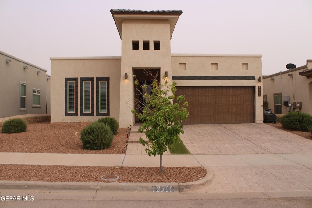Photo of 12300 HARTLEPOOL Drive, Horizon City, TX 79928 (MLS # 944071)