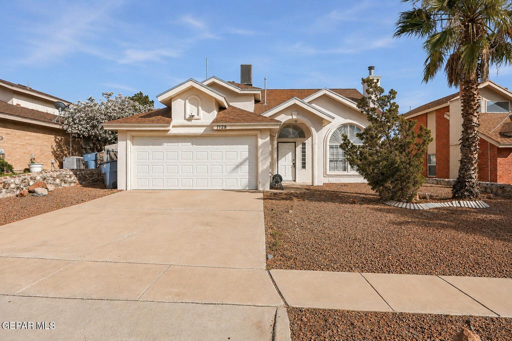 Photo of 7128 WESTOVER Drive, El Paso, TX 79912 (MLS # 945221)