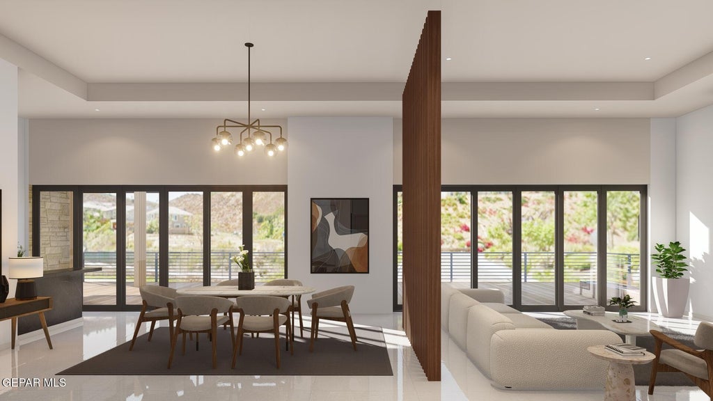 Photo of 1845 WAR PATH Drive, El Paso, TX 79911 (MLS # 950784)