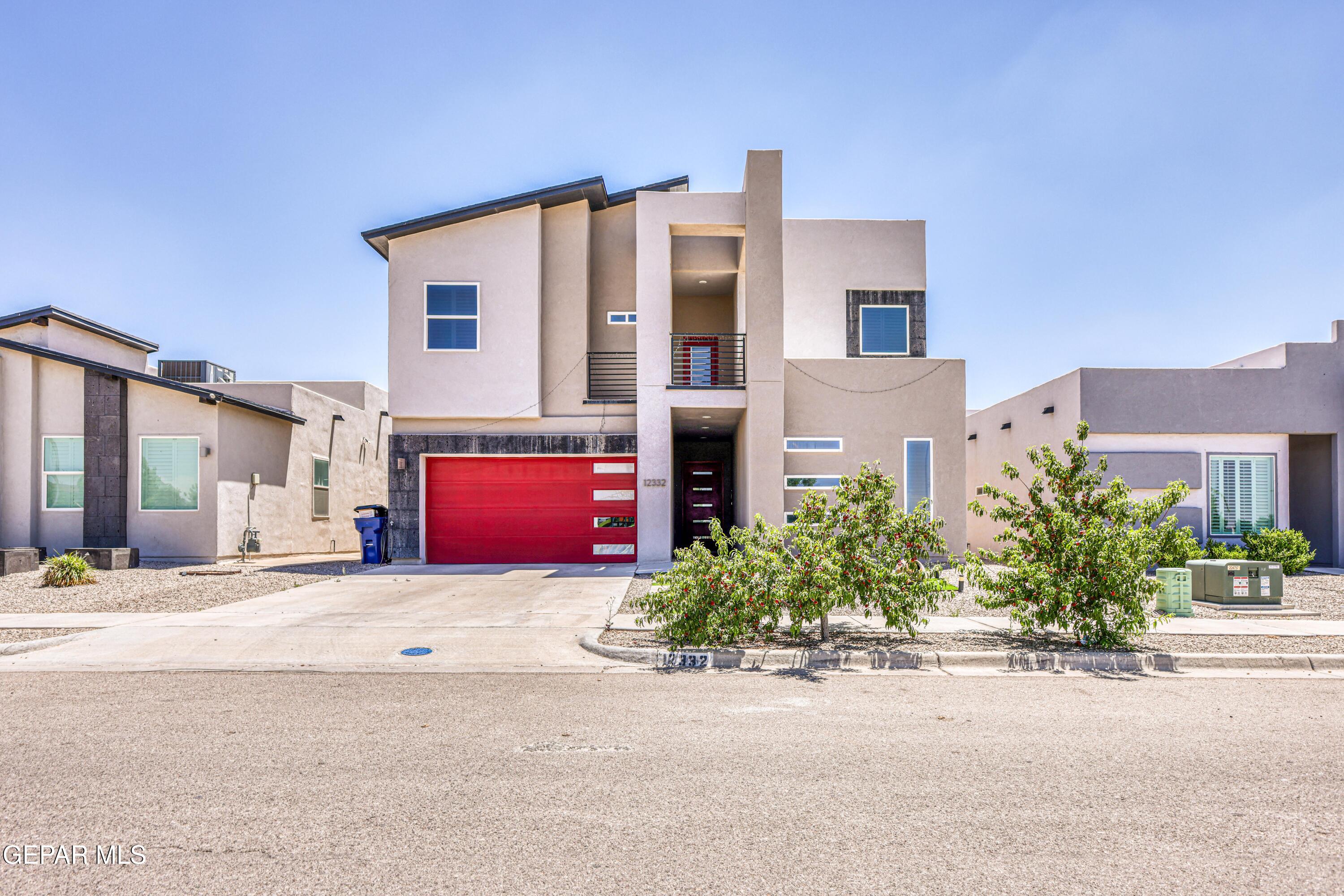 12332 DESERT HAWK Avenue