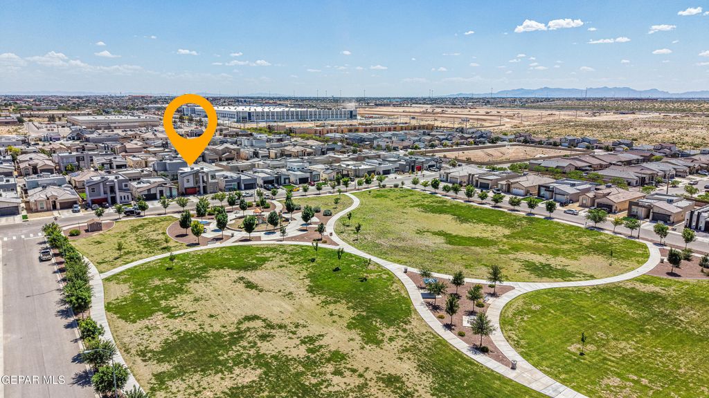 Photo of 12332 DESERT HAWK Avenue, El Paso, TX 79938 (MLS # 943996)