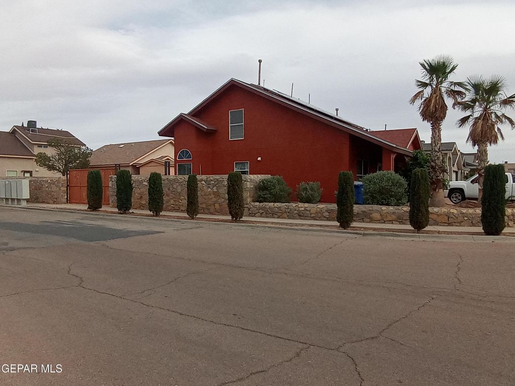 Photo of 3732 LETICIA Street, El Paso, TX 79936 (MLS # 942844)