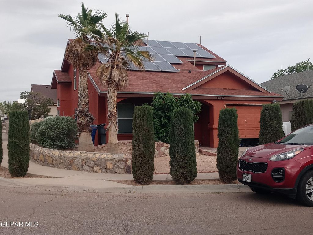 Photo of 3732 LETICIA Street, El Paso, TX 79936 (MLS # 942844)