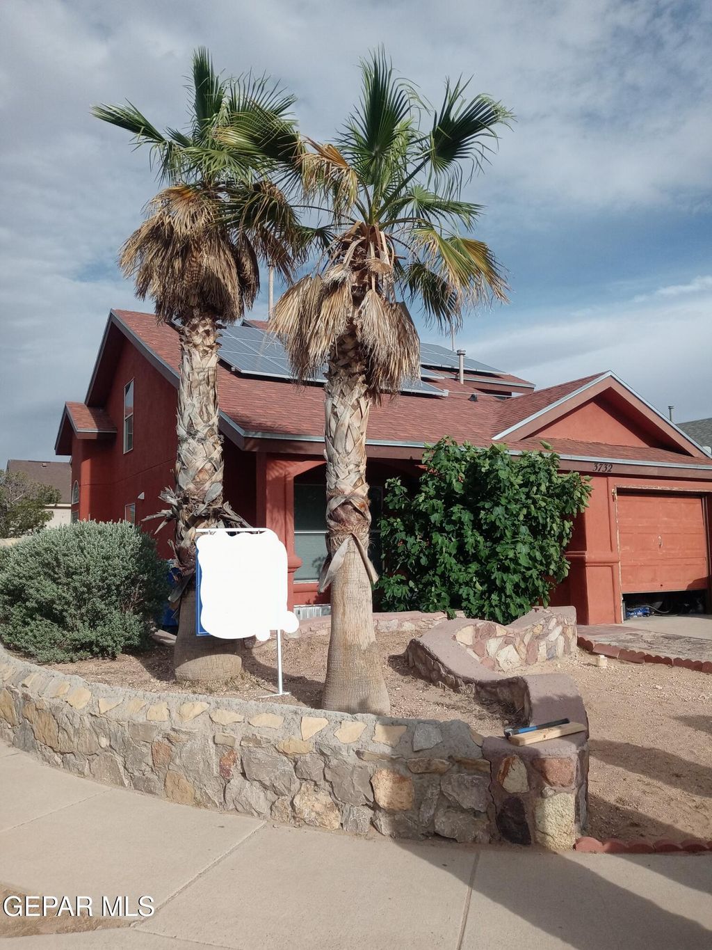 Photo of 3732 LETICIA Street, El Paso, TX 79936 (MLS # 942844)