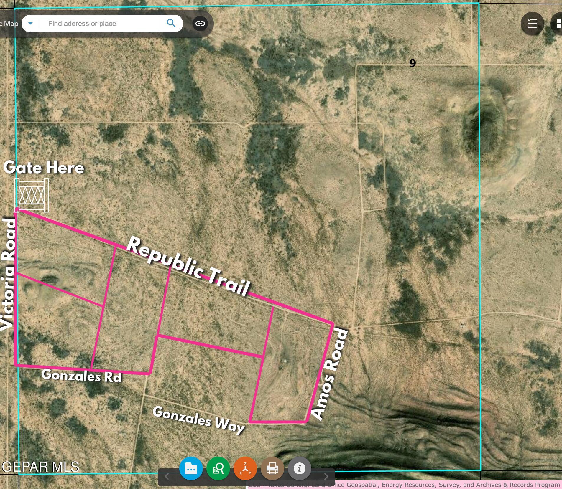 PN-76513 Republic Trail